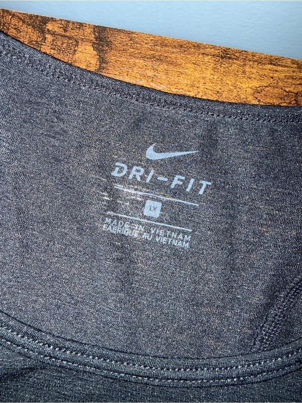 Woman’s Nike Workout Fit